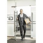 FABIAN Schutzjacke dunkelgrau S (48) – Bild 3