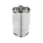 Sechskantsteckschlüssel 1/2“, 36 mm, CrV50BV30,  DIN 3124
