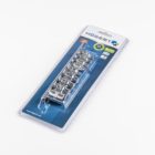 Spitzenset TORX  1/4" und 3/8", 9 Stck., CrV50BV30 – Bild 3