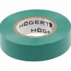 Isolierband 0.13 mm x 19 mm x 20 m, grün