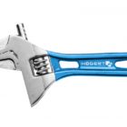 Verstellschlüssel mit kurzem Griff 140 mm