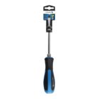 Schraubendreher mit Schlagkappe 5,5x100 mm, CrV – Bild 2
