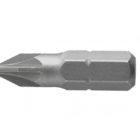 Schraubendreherspitzen PZ2, 25 mm, 5 Stck.