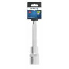Steckschlüssel-Einsatz TORX T25 1/2" 100mm – Bild 2