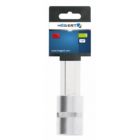 Steckschlüssel-Einsatz spline M10 1/2" 100mm – Bild 2