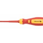Schlitz-Schraubendreher, 5.5x125 mm, 1000 V,CrMo Stahl