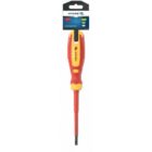 Schlitz-Schraubendreher, 5.5x125 mm, 1000 V,CrMo Stahl – Bild 2
