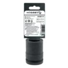 Kraft-Stecknuss 3/4 ", 19 mm, CrMo, lang – Bild 2