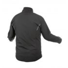 Softshelljacke BIESE, schwarz, Größe L – Bild 5