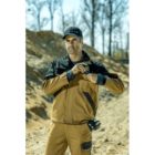 EDGAR II Latzhose dunkelbeige M (50) – Bild 3