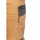 Arbeitshosen EDGAR beige, MD – Bild 6