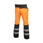 Softshell-Warnschutzhose TRAUN, orange, Größe L – Bild 8