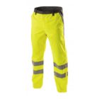 ABENS Warnhose regenfest gelb M (50)