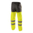 ABENS Warnhose regenfest gelb M (50) – Bild 2