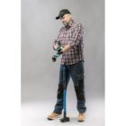 EMS Schutzjeans blau M (50) – Bild 2