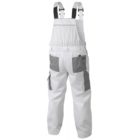 SALM Schützende Latzhose weiß L – Bild 9