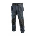 Arbeitshose mit Werkzeugtaschen NEKAR, marineblau, Größe L