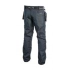 Arbeitshose mit Werkzeugtaschen NEKAR, marineblau, Größe L – Bild 20