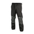 Softshellhose ELDE, schwarz, Größe 2XL