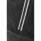 EDER Mikrofleece Jacke mit  Reißverschluss schwarz S – Bild 4