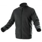 PASADER Fleecejacke schwarz 3XL (58)