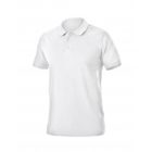 TOBIAS Baumwollpolo weiß 2XL (56)