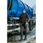 HOSEL Sicherheits-Knöchelschuhe SB SRA marineblau/Blau 44 – Bild 3