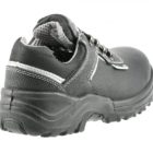 Arbeitshalbschuhe, Schwarz, S1P, Größe 39 – Bild 2