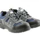 Arbeitshalbschuhe S1P, Grau, Größe 40