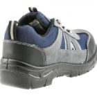 Arbeitshalbschuhe S1P, Grau, Größe 40 – Bild 2