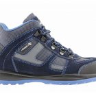 HOSEL Sicherheits-Knöchelschuhe SB SRA marineblau/Blau 44 – Bild 4