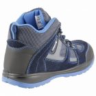 HOSEL Sicherheits-Knöchelschuhe SB SRA marineblau/Blau 44 – Bild 5