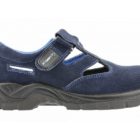 LABER Sicherheitssandalen S1P SRC marineblau 43 – Bild 5