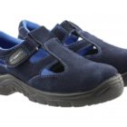 LABER Sicherheitssandalen S1P SRC marineblau 43