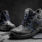 Warme schuhe, SRC, S3, Größe 41 – Bild 2