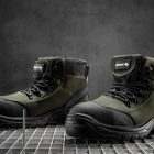 Arbeitsstiefel, S3, SRC, Größe 46 – Bild 2
