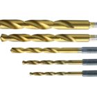 Metallbohrer mitSechskantschaft 1/4", 5-teilig