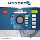 Diamanttrennscheibenunsegmentiert 230 mm – Bild 2