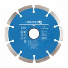 Lasergeschweißte Diamantschneidesegmente 115 mm
