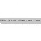 Säbelsägeblätter 150 mm für Stahl, 14 TPI 2 Stk.