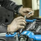 Ölablass-Schlüssel, 18 Stück – Bild 2