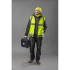 NEKAR Schutzhose schwarz 3XL (58) – Bild 3