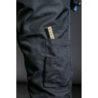 Arbeitshose mit Werkzeugtaschen NEKAR, marineblau, Größe L – Bild 12