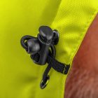 OKER Wattierte Warn-Pilotenjacke gelb XL – Bild 5