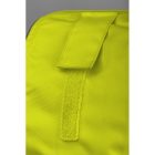 OKER Wattierte Warn-Pilotenjacke gelb XL – Bild 6