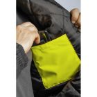OKER Wattierte Warn-Pilotenjacke gelb XL – Bild 8