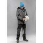 REN Winterjacke graphit XL – Bild 2