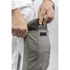 SALM Schützende Latzhose weiß L – Bild 7