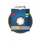 Vlies-Schleifscheibe Ø125 mm x 22,2 mm – Bild 2