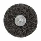 Vlies-Schleifscheibe  Ø100 mm mit Schaft 6 mm – Bild 2